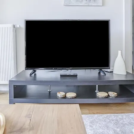 Modern Flat In Kagithane With Balcony * Стамбул